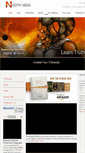 Mobile Screenshot of n-1games.com